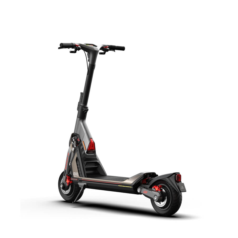 สกู๊ตเตอร์ไฟฟ้า Segway GT2 สีทอง